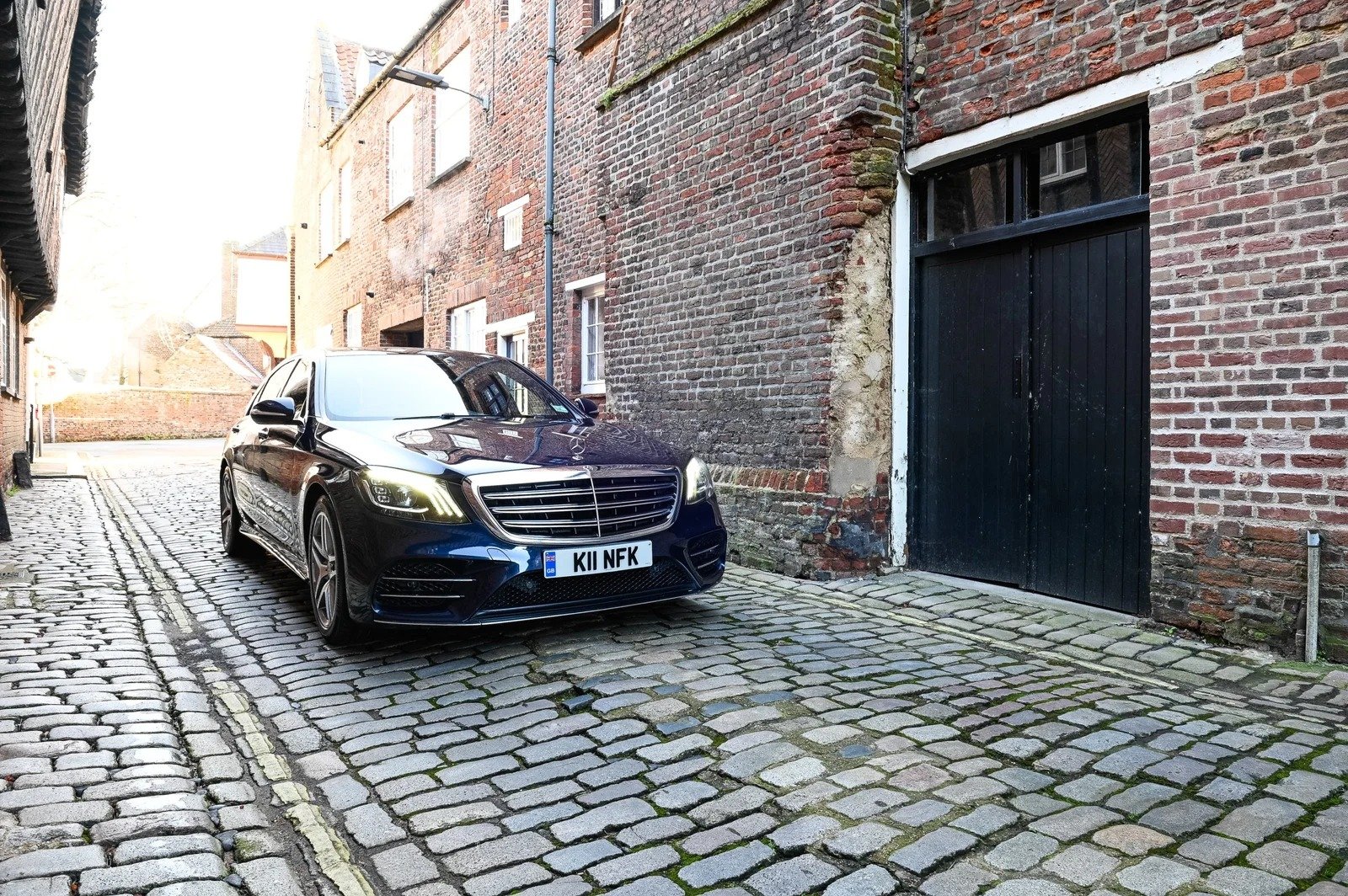 Norfolk Executive Travel – Reliable Transport for Airport, Business and Long-Distance Journeys